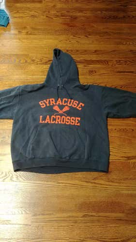 Syracuse Lacrosse Hoodie