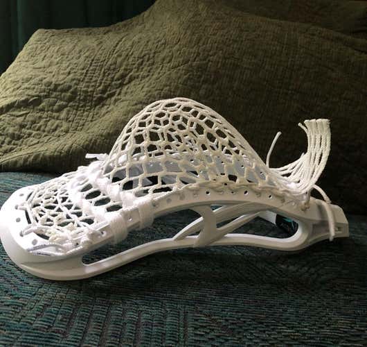 Alpha Ascension Strung With StringKing 4x Mesh