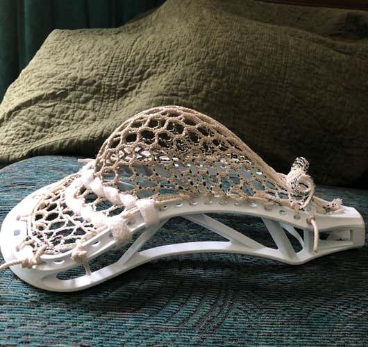 East Coast Dyes Mirage Strung With LE Zonetech Hero 2.0 Mesh