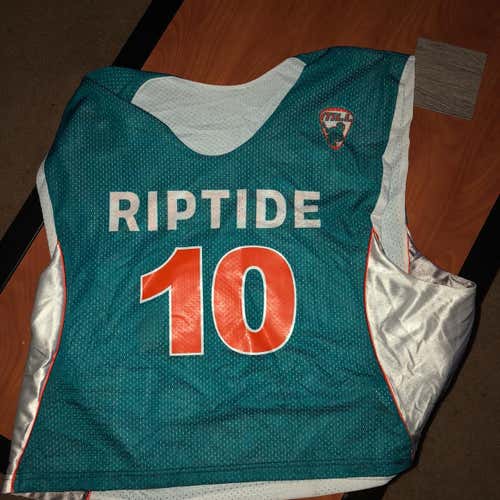 Brand New Never Worn Los Angeles Riptide Practice Pinnie