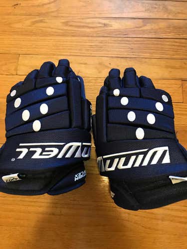 WinnWell GX-6 gloves size 14
