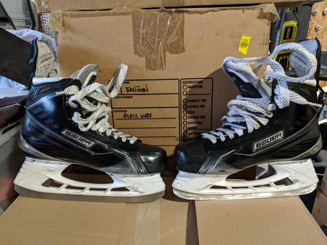 Bauer MX3 Skates Senior Size 10.5