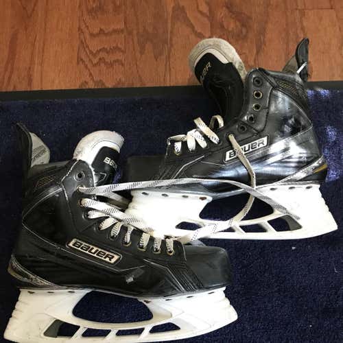 Bauer Supreme 190 8D