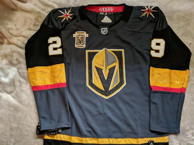 Marc-André Fleury Jersey - Size Extra Large