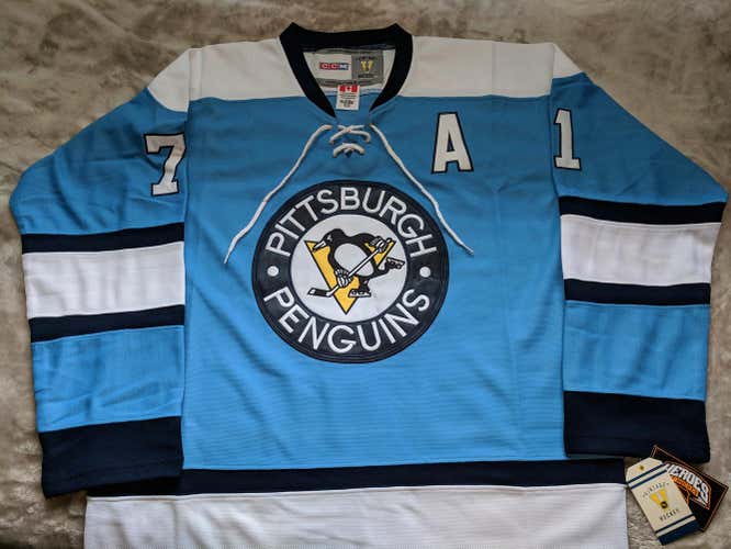 2008 Evgeni Malkin Jersey - Size Extra Large