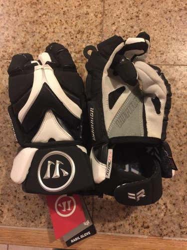 New Warrior Rabil D30 Gloves