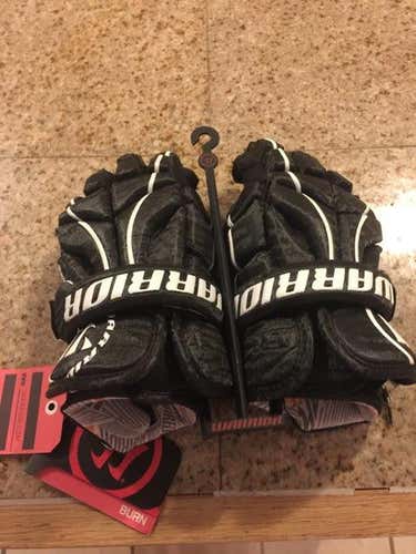 New Warrior Burn Gloves