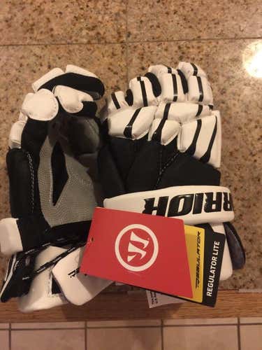 New Warrior Regulator Lite Gloves