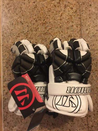 New Warrior MD4 Gloves