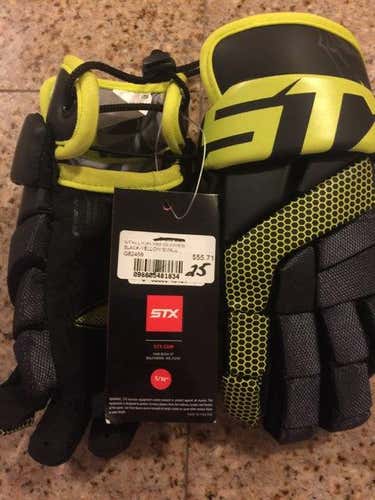 New STX Stallion 100 Gloves