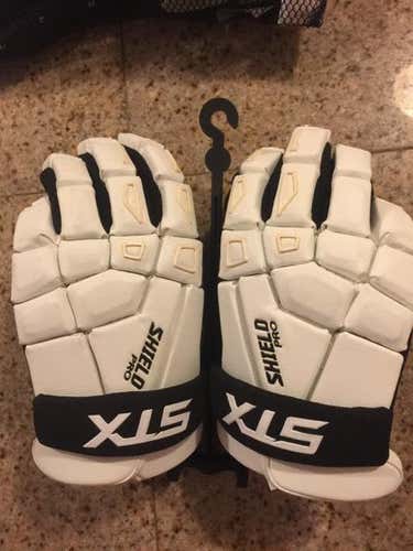 New STX Shield Pro Gloves