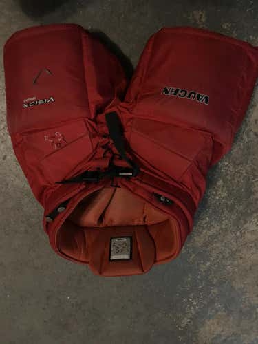 Vaughn Goalie Pants Intermediate