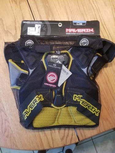 New Maverik C2 Shoulder Pads