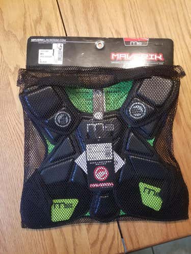 New Maverik M3 Shoulder Pads