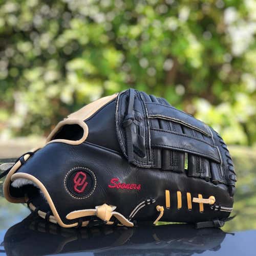 *RARE* Nike DEP Oklahoma Sooners College Issue 12.5”