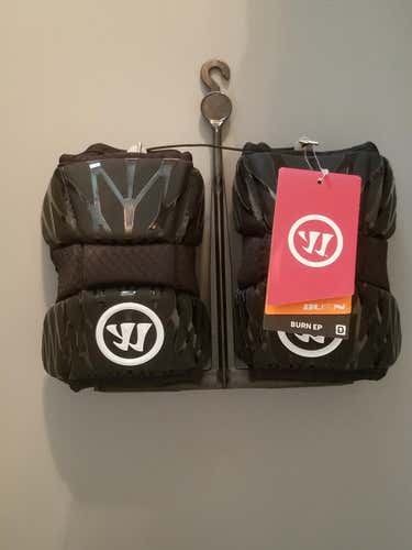 New Warrior Burn EP Arm Pads