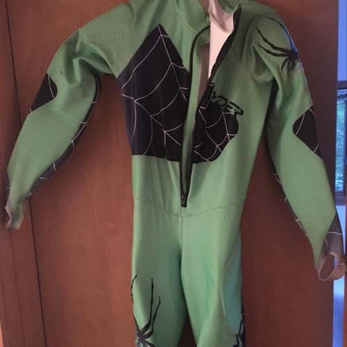Spyder Alpine race Suit (Small)