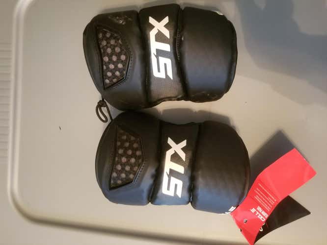 New STX Cell III  Defense Arm Pads