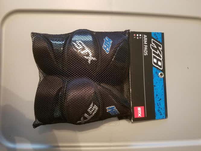 New STX K18 Arm Pads