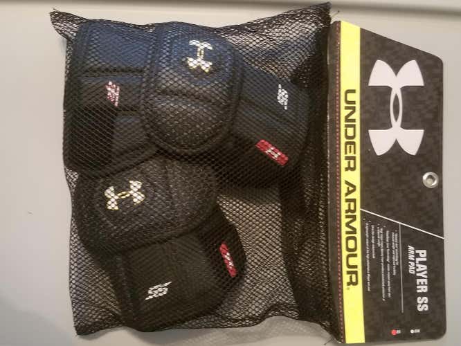New Under Armour Player SS Arm Pads