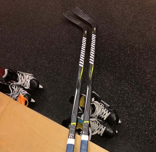Warrior Alpha QX Pro Stock 85 Flex