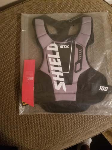 New STX Shield 100 Chest Protector