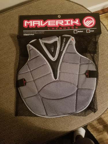 New Maverik Wonderboy Chest Pads