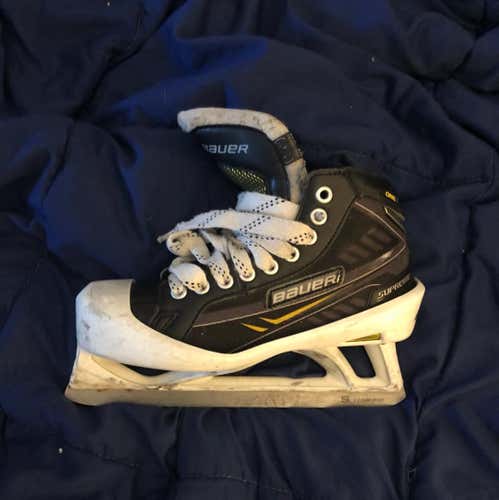 Bauer One.7 Senior Goalie Skates