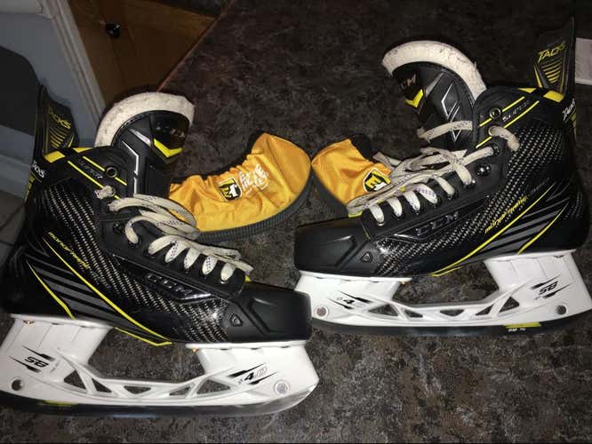 CCM SuperTacks 8.5 EE