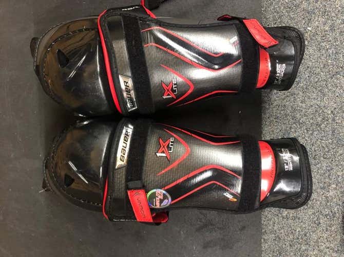 Bauer Vapor 1x Lite Shin Pads