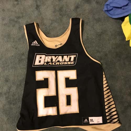 Team Issued Bryant Lacrosse Practice Jersey