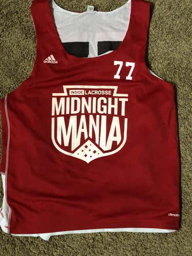 Midnight Mania Addidas Game Pinnie