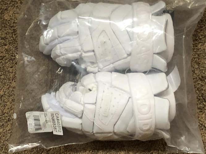 Midnight Madness New Adidas Freak Gloves