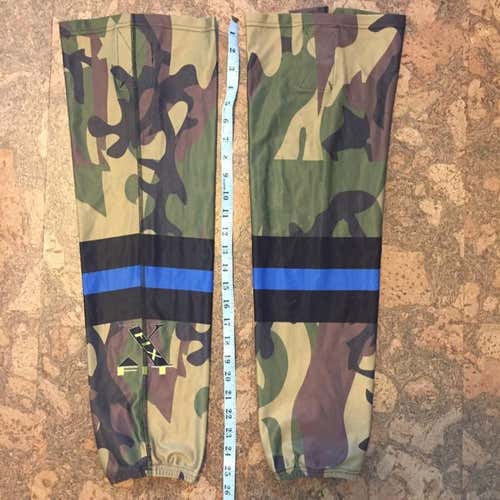Camo / Police Socks