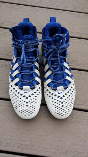 Nike Huarache Cleats size 8.5
