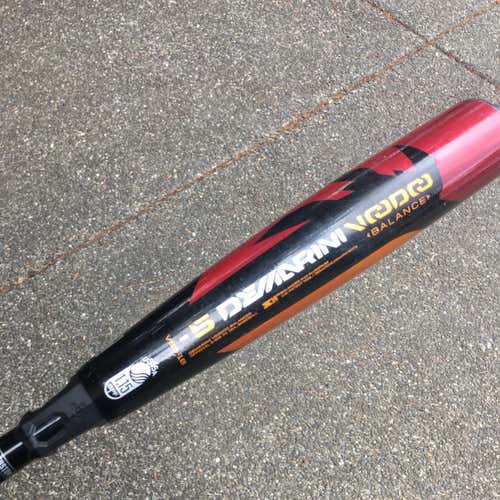 Demarini Voodoo Balanced Hybrid 2018 2 5/8” Senior League 31/26 -5