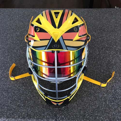 Custom CPX-R w/ SHOC VISOR