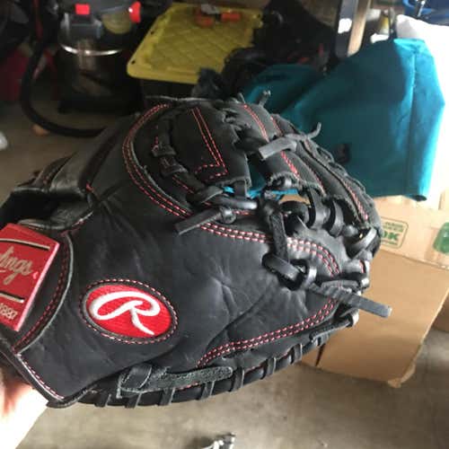 Rawlings Gamer Youth Pro Taper Baseball Catchers Mitt
