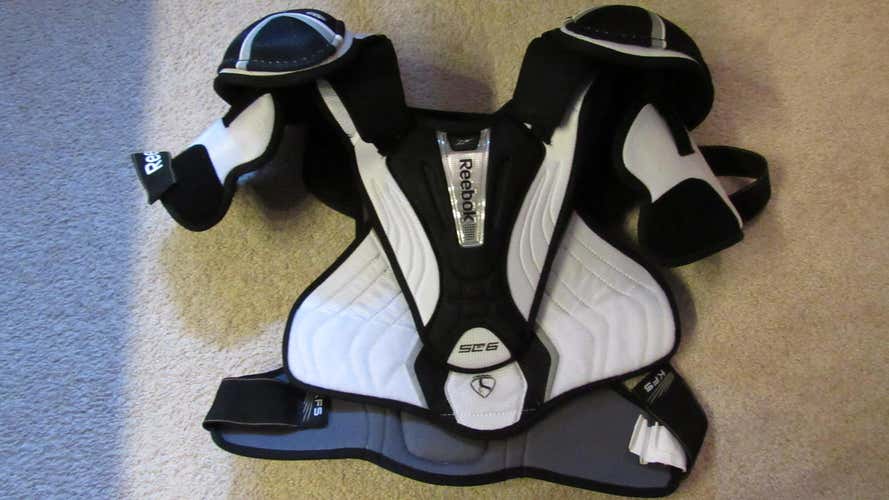Reebok SC876 Senior Like New Crosby Jofa 5K Chest