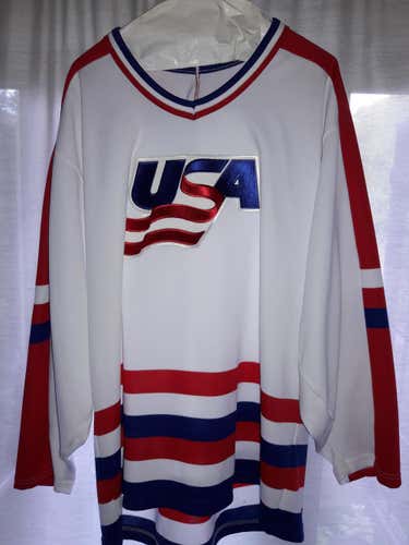 USA Hockey Jersey