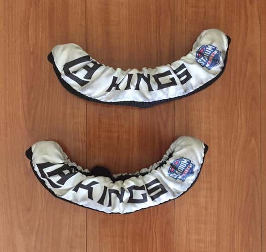 LA Kings Skate Soakers-Stadium Series