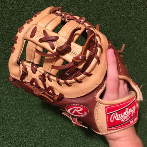 Rawlings Pro Preferred 13 Inch LH 1B Glove