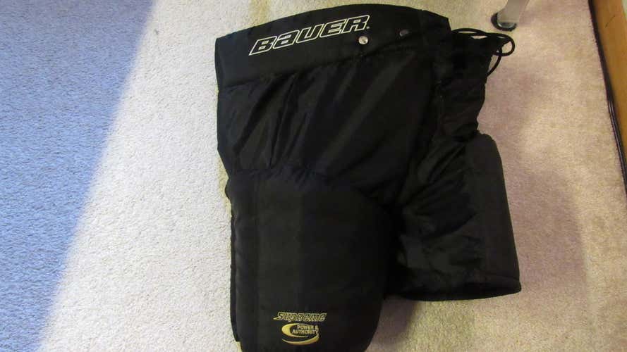 Bauer Supreme HP 1000 Pants Senior Large