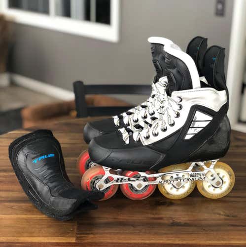 True Custom Sz 7.5 - 8 : Roller Conversion