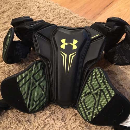 UA VFT Pads