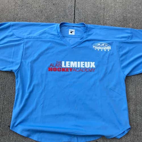 Alain Lemieux Hockey Academy XXL Practice Jersey