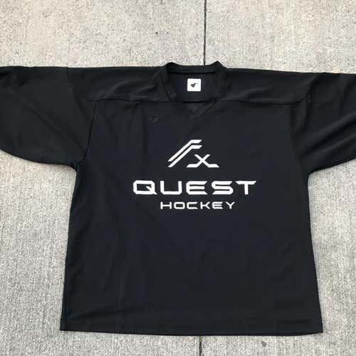 L Practice Jersey Quest Hockey