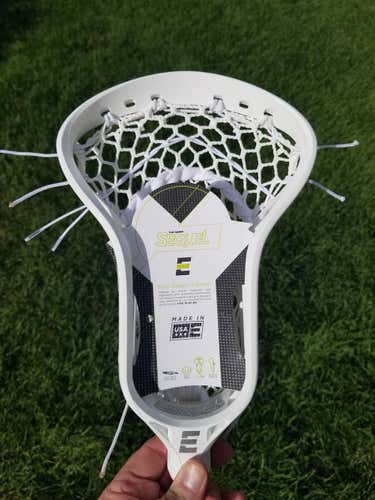 New Epoch Sequel Head w/ Otter mesh