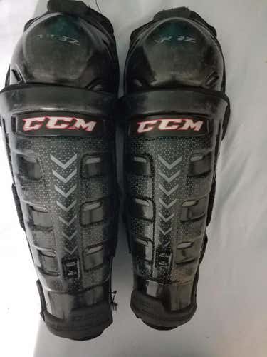 CCM rbz le Shin Pads Junior