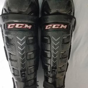 CCM rbz le Shin Pads Junior
